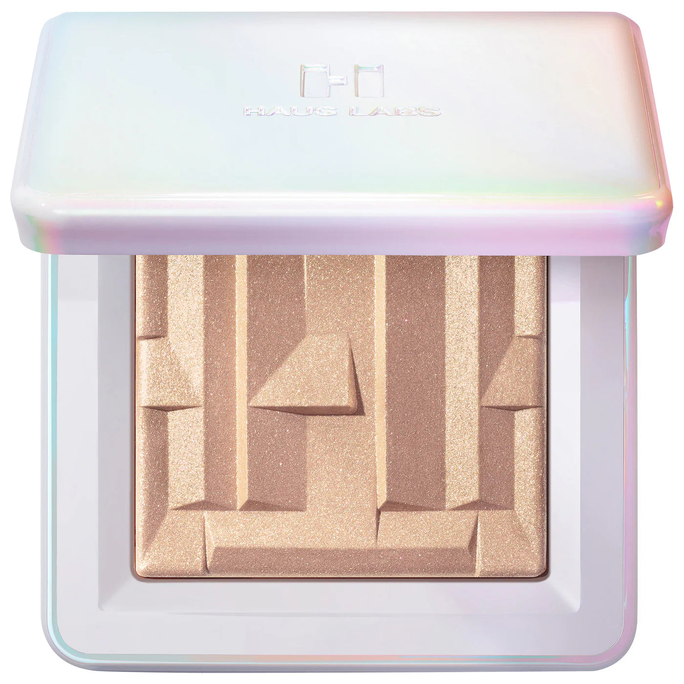 Bio-Radiant Gel-Powder Highlighter with Fermented Arnica | HAUS LABS BY LADY GAGA
