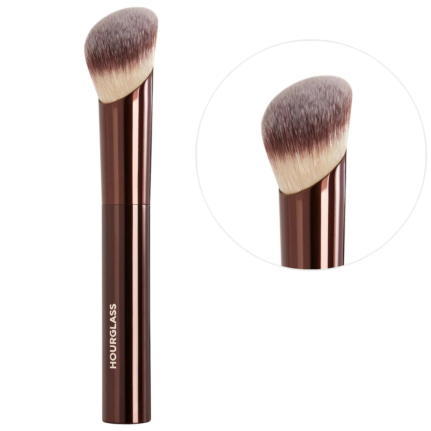 PREORDEN  -Ambient Soft Glow Foundation Brush | HOURGLASS - REVISA TIEMPOS DE ENTREGA