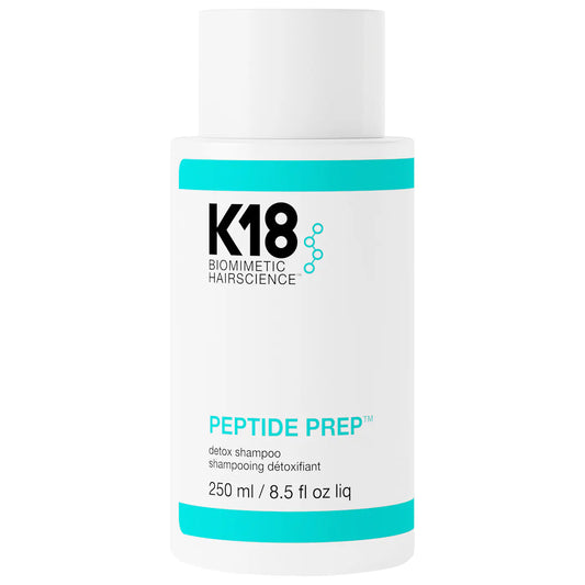 PEPTIDE PREP™ Clarifying Detox Shampoo | K18