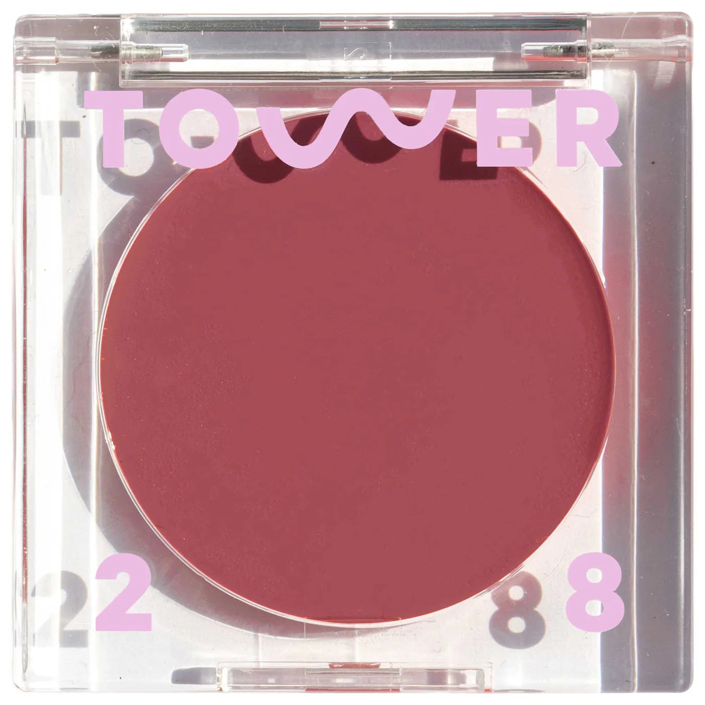 BeachPlease Lip + Cheek Cream Blush | Tower 28