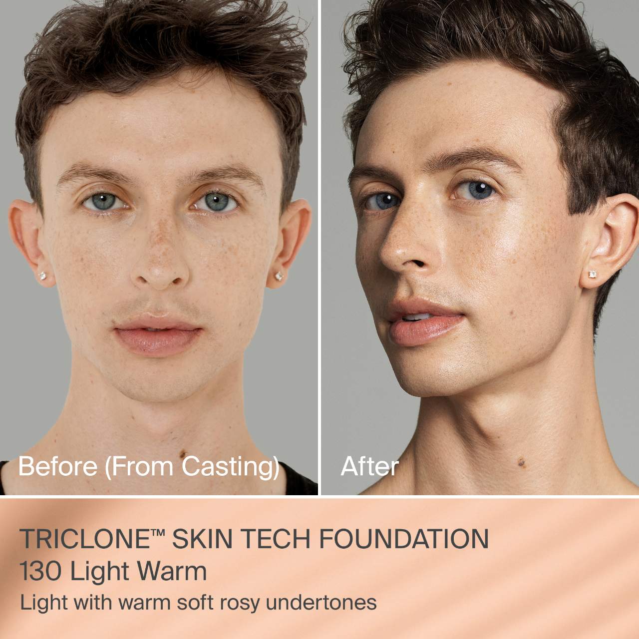 PREORDEN SEPHORA  -Triclone Skin Tech Medium Coverage Foundation with Fermented Arnica | HAUS LABS - REVISA TIEMPOS DE ENTREGA