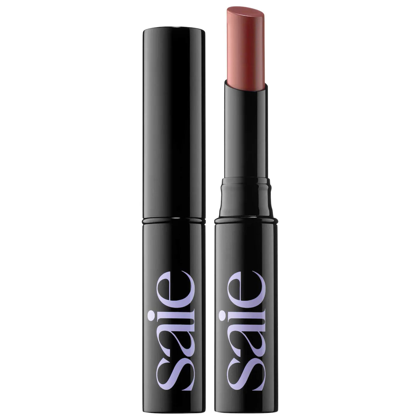 Lip Blur Soft-Matte Hydrating Lipstick with Hyaluronic Acid | SAIE