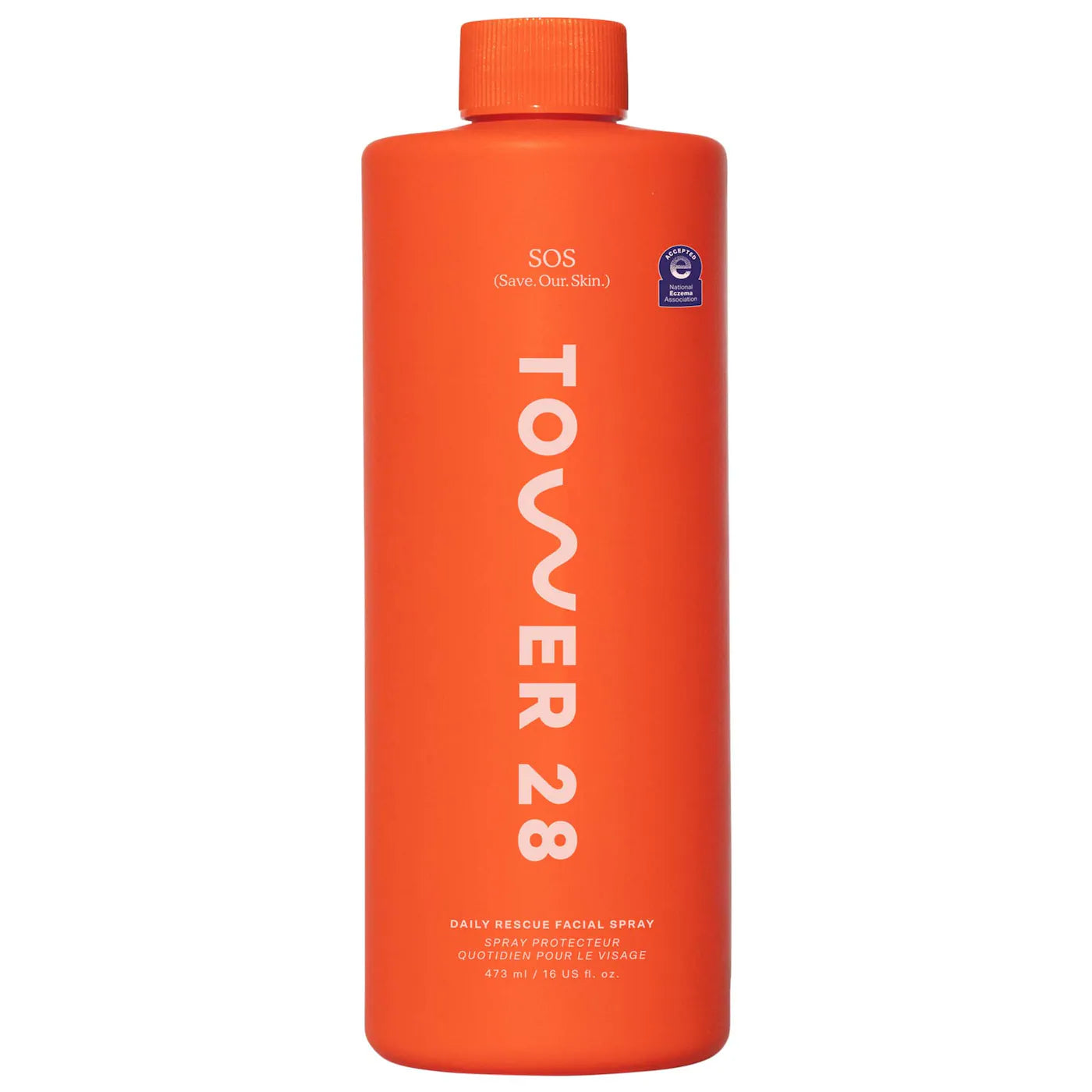 PREORDEN - SOS Daily Hypochlorous Acid Spray for Breakouts & Redness | TOWER 28 - 2 A 4 SEMANAS EN LLEGAR