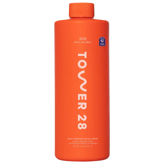 PREORDEN - SOS Daily Hypochlorous Acid Spray for Breakouts & Redness | TOWER 28 - 2 A 4 SEMANAS EN LLEGAR