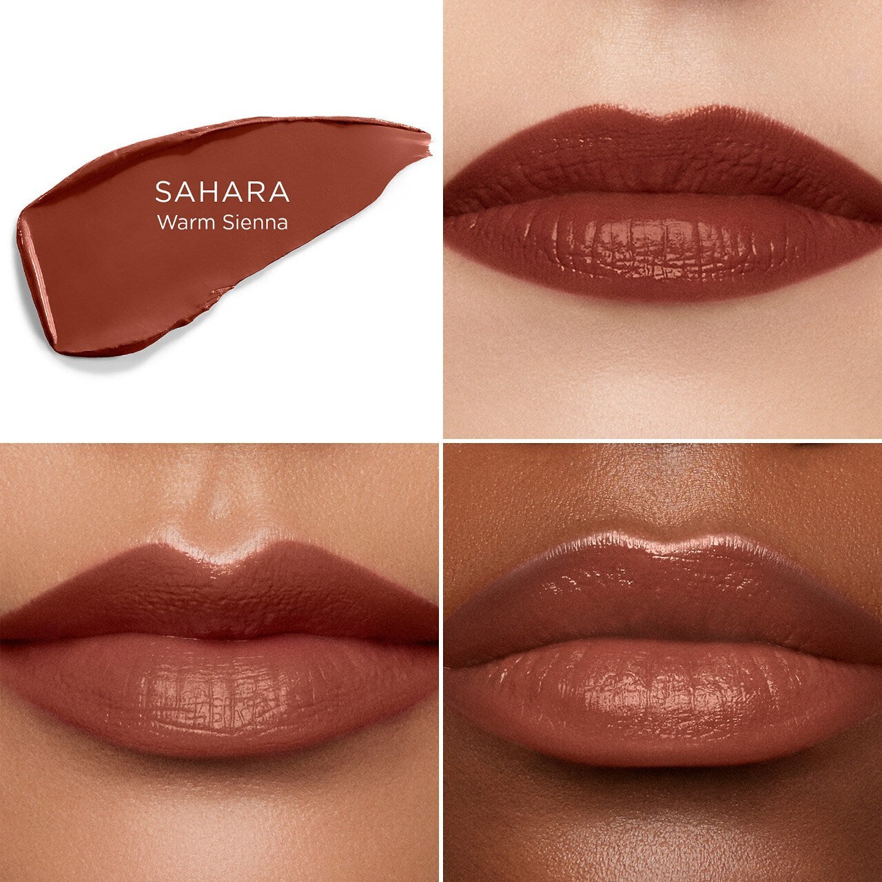Unlocked™ Satin Crème Lipstick  | HOURGLASS