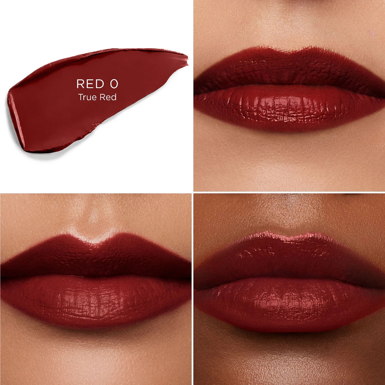 Unlocked™ Satin Crème Lipstick  | HOURGLASS