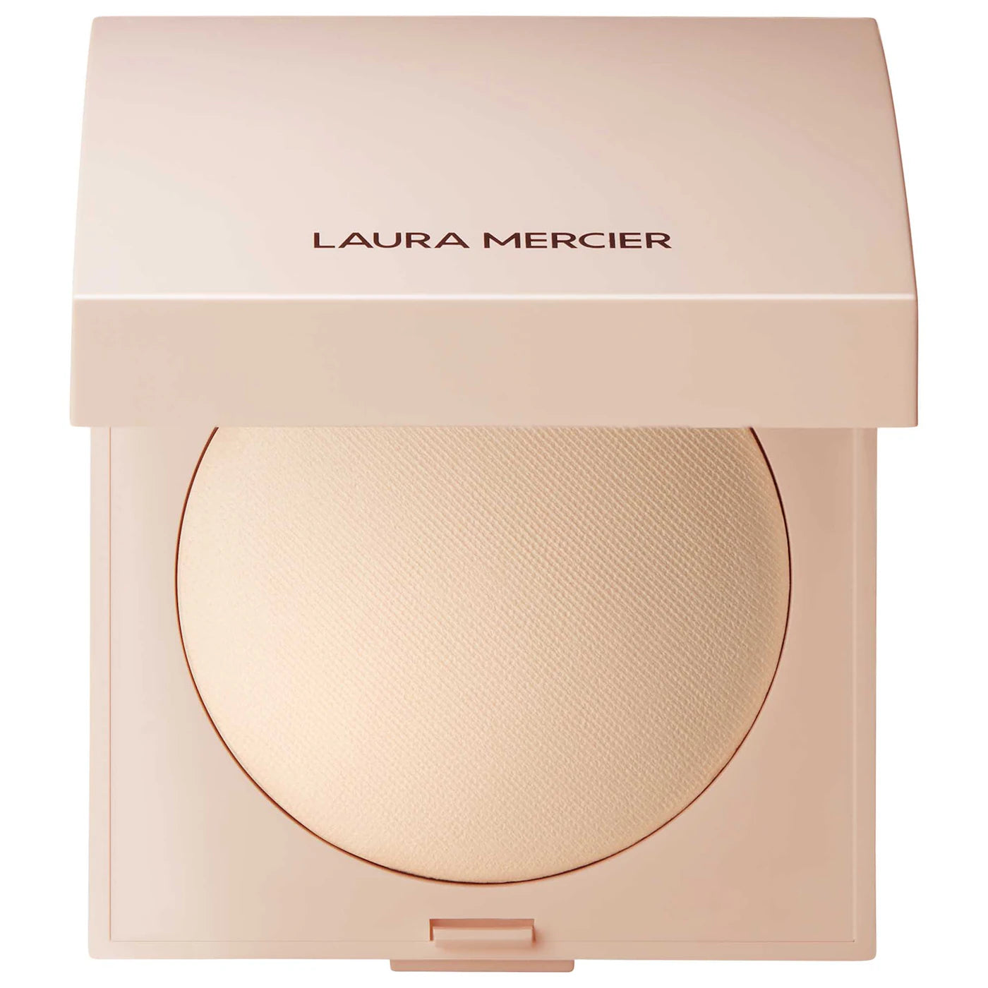 Real Flawless Luminous Perfecting Talc-Free Pressed Powder | Laura Mercier