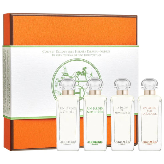 Mini Jardin Fragrance Discovery Set | HERMÈS