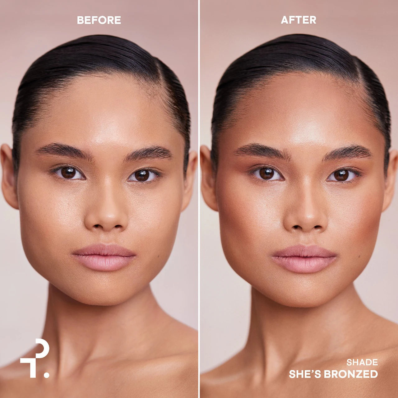 Major Sculpt Crème Contour & Powder Bronzer Duo | PATRICK TA
