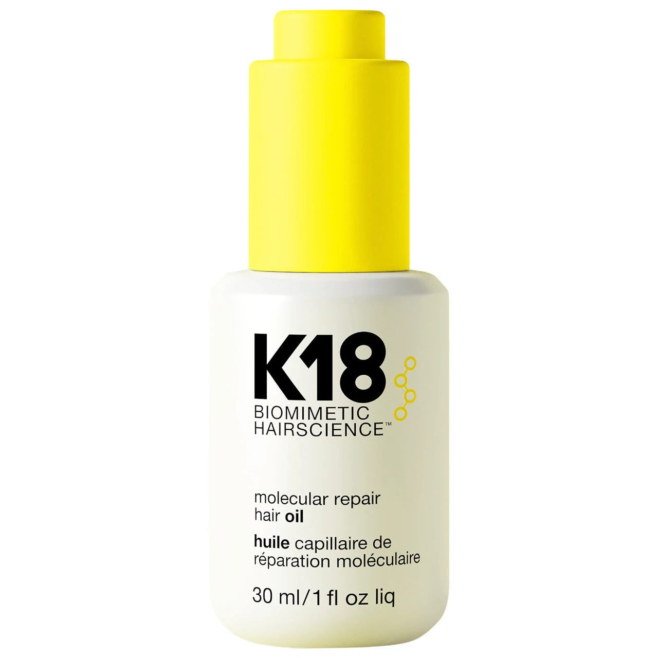 Molecular Repair Hair Oil | K18