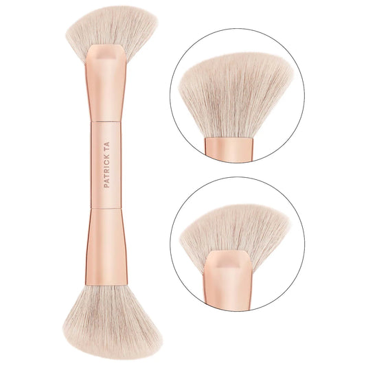 Precision Dual Ended Sculpting Brush | PATRICK TA