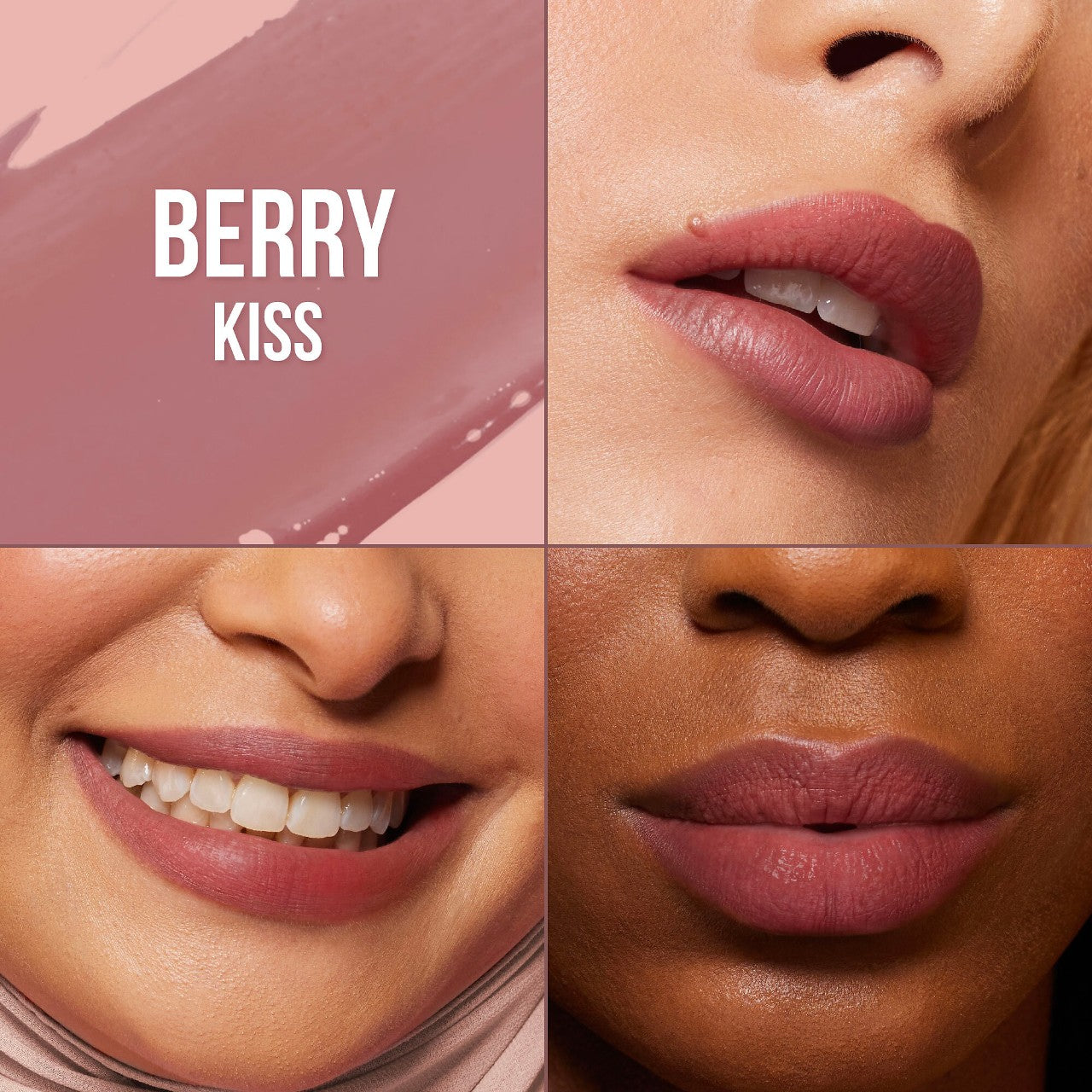 Lip Blush Cream Lip & Cheek Stain | HUDA BEAUTY