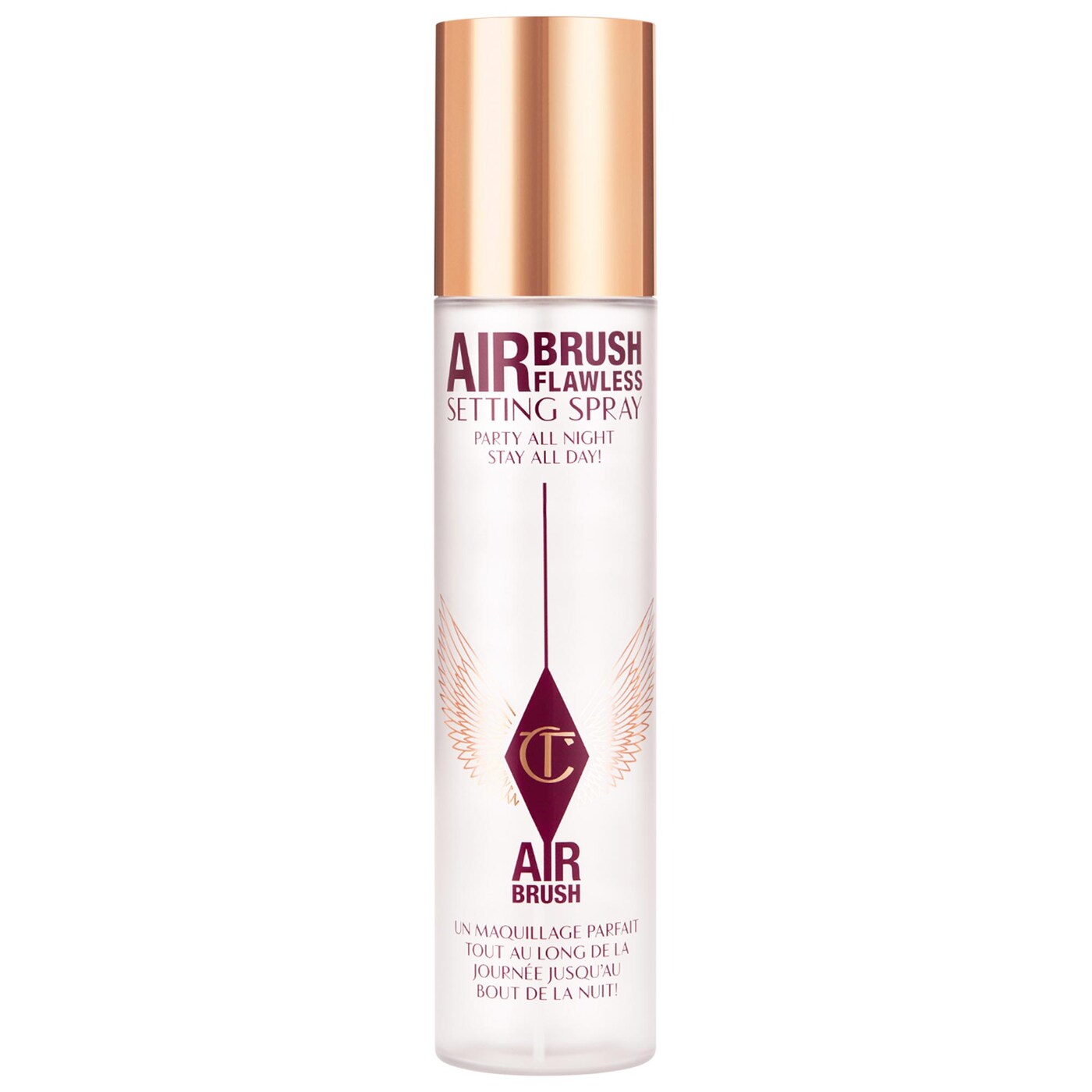 Jumbo Airbrush Flawless Setting Spray | Charlotte Tilbury