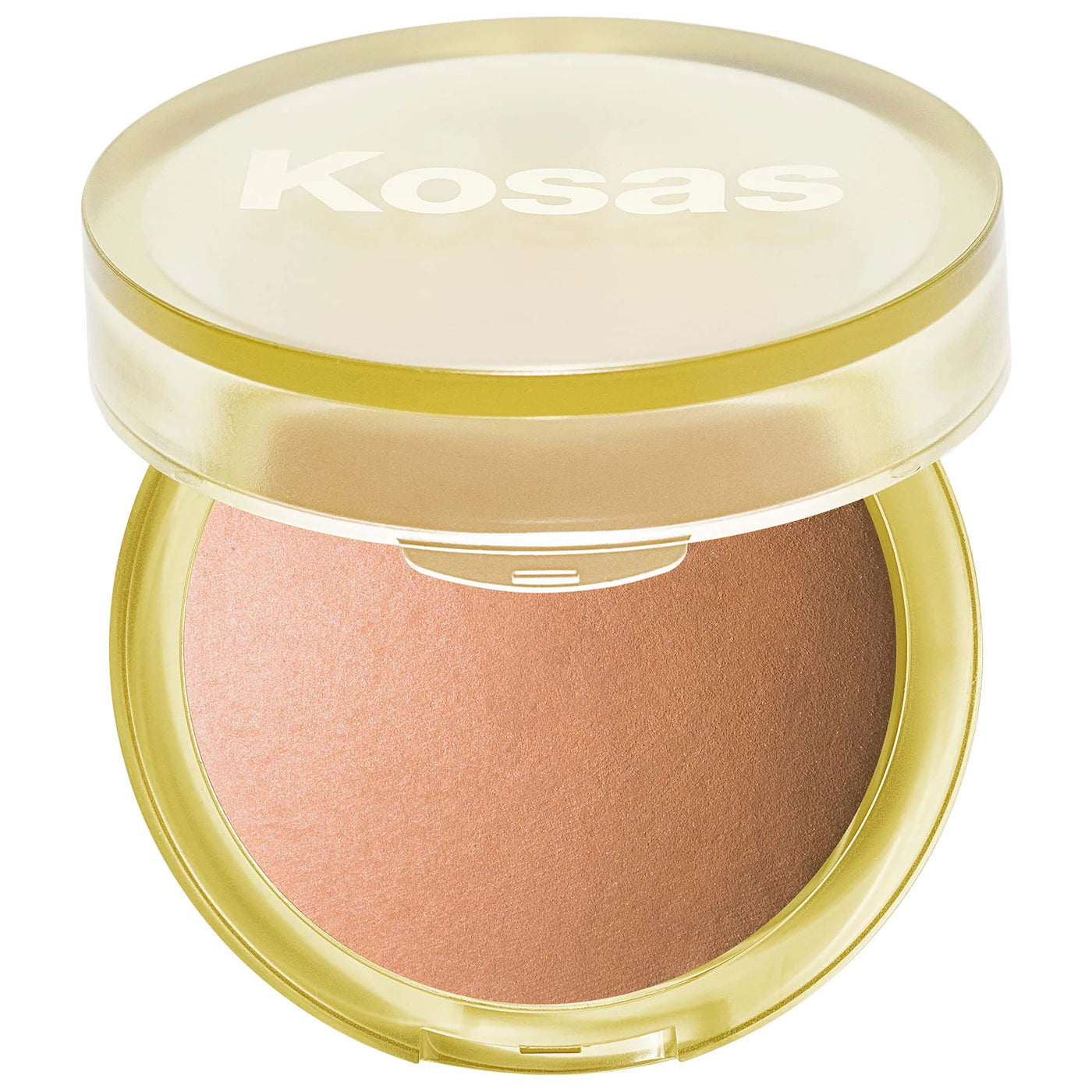 The Sun Show Glowy Warmth Talc-Free Baked Bronzer | KOSAS
