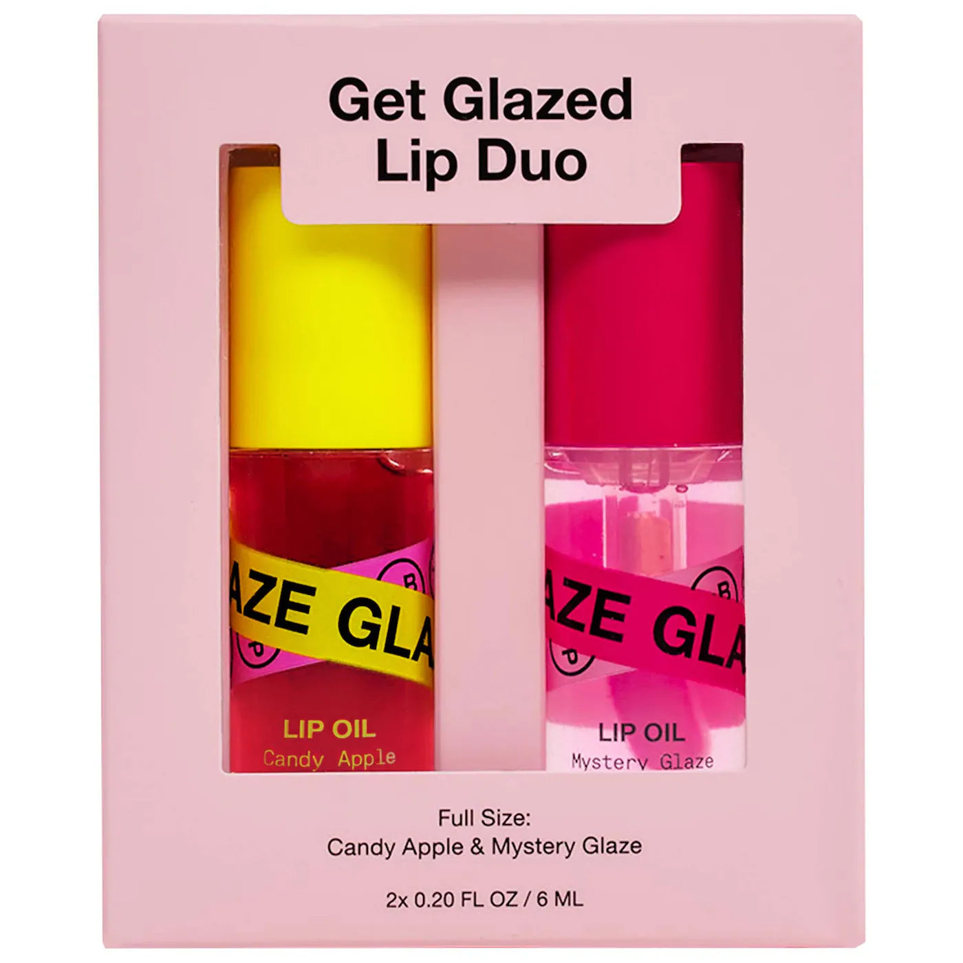 Get Glazed Lip Duo | iNNBEAUTY PROJECT