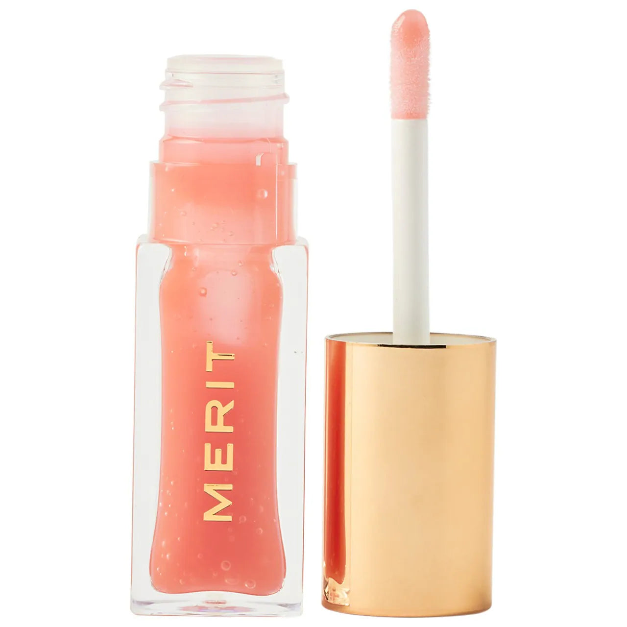 PREORDEN -Shade Slick Sheen High Shine Tinted Lip Oil | MERIT - 2 A 4 SEMANAS EN LLEGAR