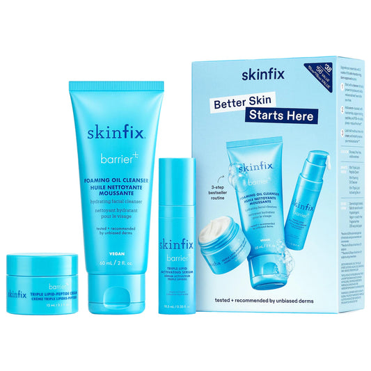 PREORDEN -Better Skin Starts Here Kit for Dehydrated Skin | SKINFIX - 2 A 4 SEMANAS EN LLEGAR