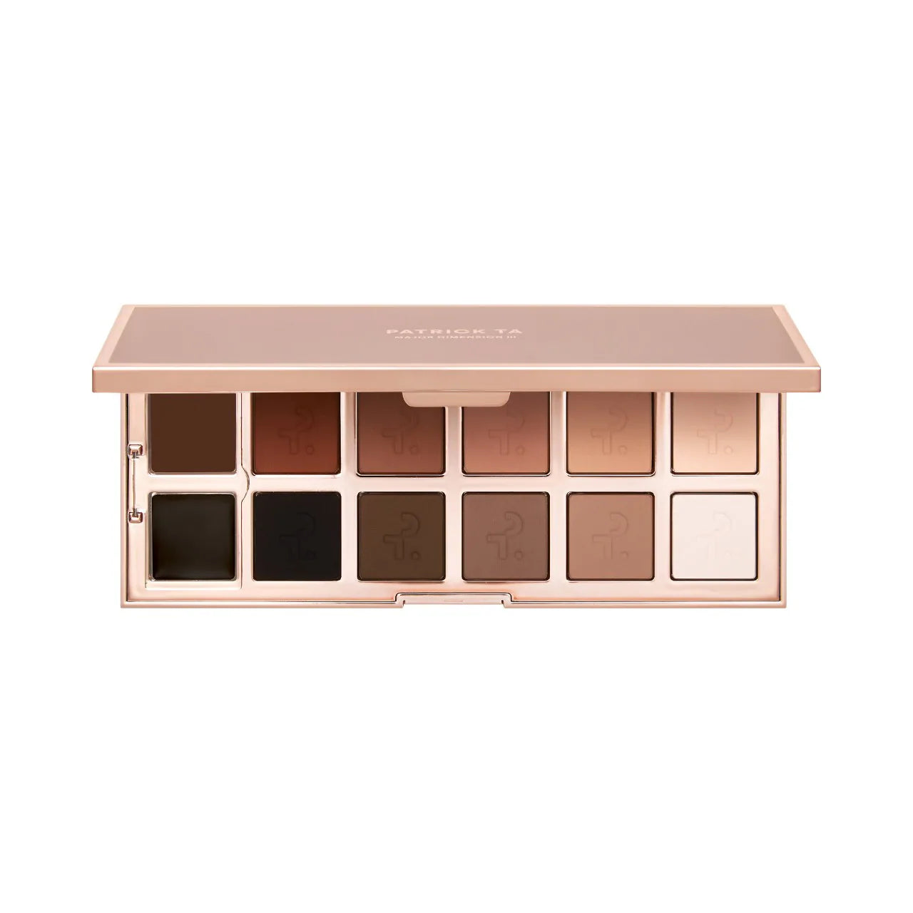 Major Dimension III Matte Eyeshadow Palette | PATRICK TA