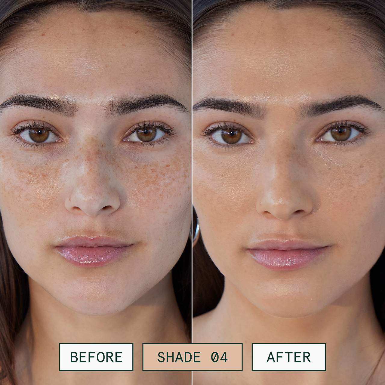 tint & PROTECT medium coverage serum foundation with SPF 50+