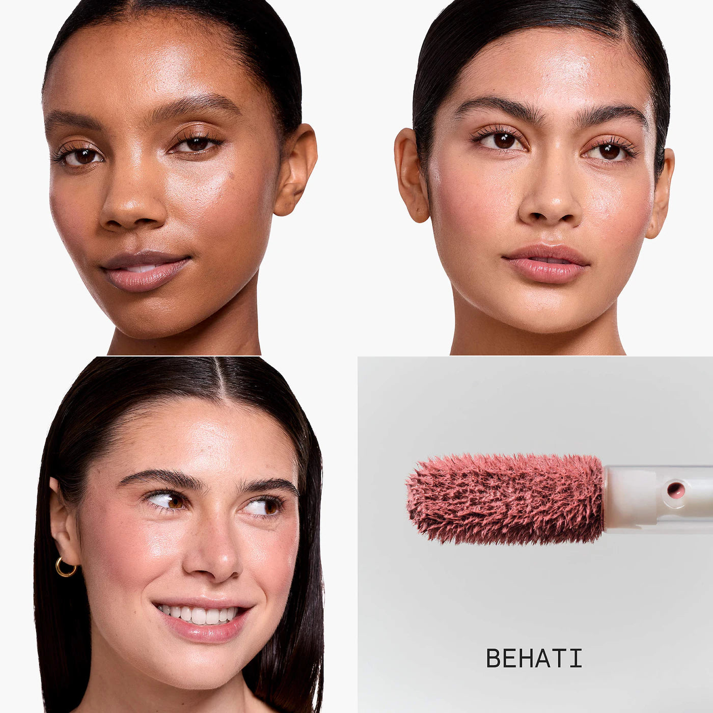 blush & PROTECT SPF 50+ liquid blush | CIELE