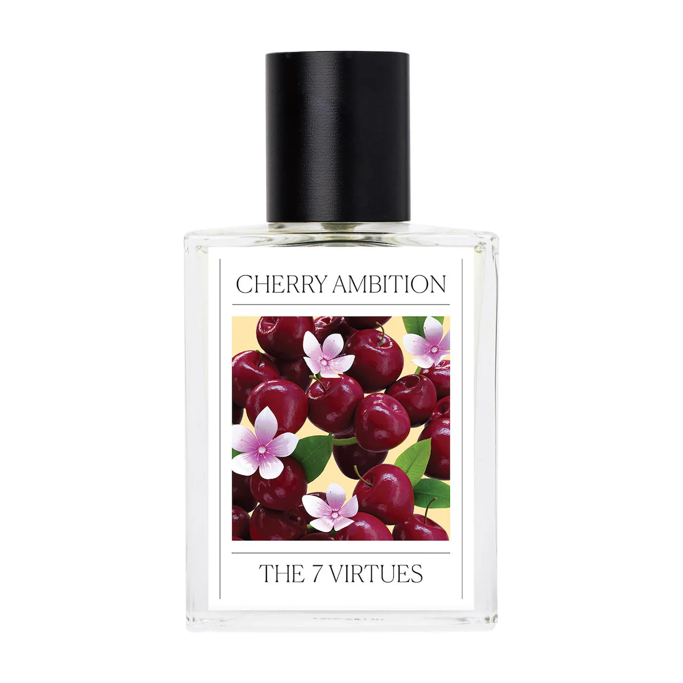 PREORDEN -Cherry Ambition Eau de Parfum with Marshmallow | THE 7 VIRTUES - 2 A 4 SEMANAS EN LLEGAR