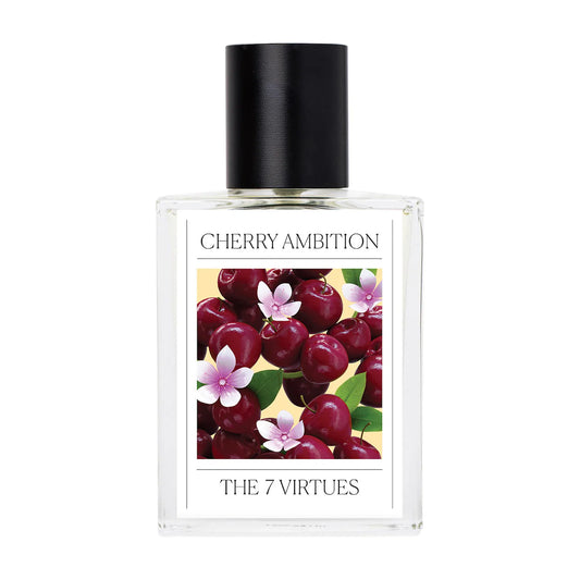 PREORDEN -Cherry Ambition Eau de Parfum with Marshmallow | THE 7 VIRTUES - 2 A 4 SEMANAS EN LLEGAR
