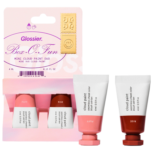 Mini Cloud Paint Gel Cream Blush Duo | GLOSSIER