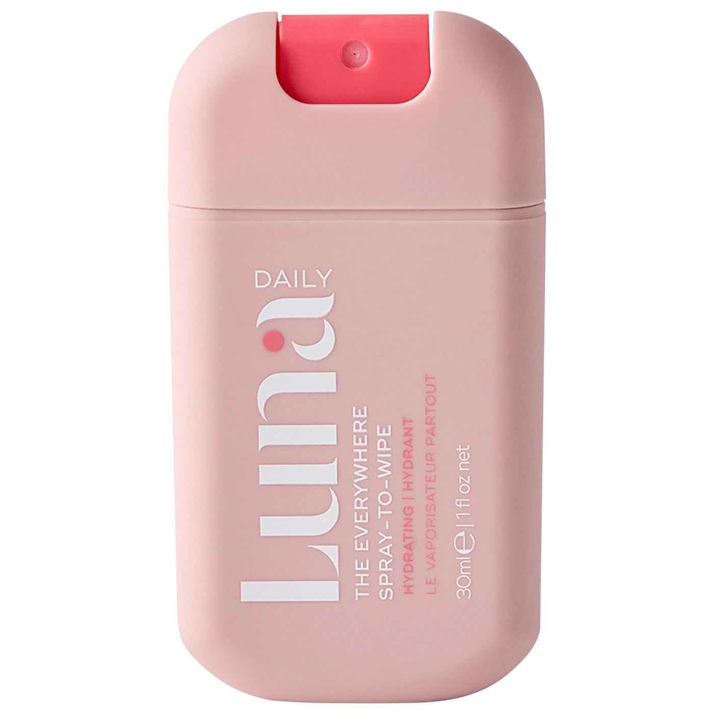 PREORDEN - The Mini Everywhere Spray-to-Wipe - With Prebiotics + Vitamins C&E, Omegas 3 & 6 for Dry Skin - 2 A 4 SEMANAS EN LLEGAR