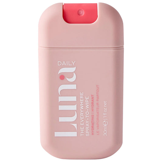 PREORDEN - The Mini Everywhere Spray-to-Wipe - With Prebiotics + Vitamins C&E, Omegas 3 & 6 for Dry Skin - 2 A 4 SEMANAS EN LLEGAR