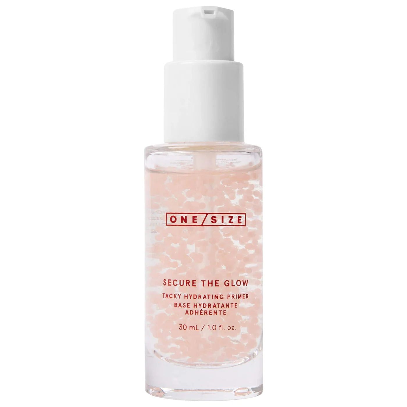 PREORDEN - Secure the Glow Tacky Hydrating Primer with BOBA Complex | ONE SIZE - 2 A 4 SEMANAS EN LLEGAR