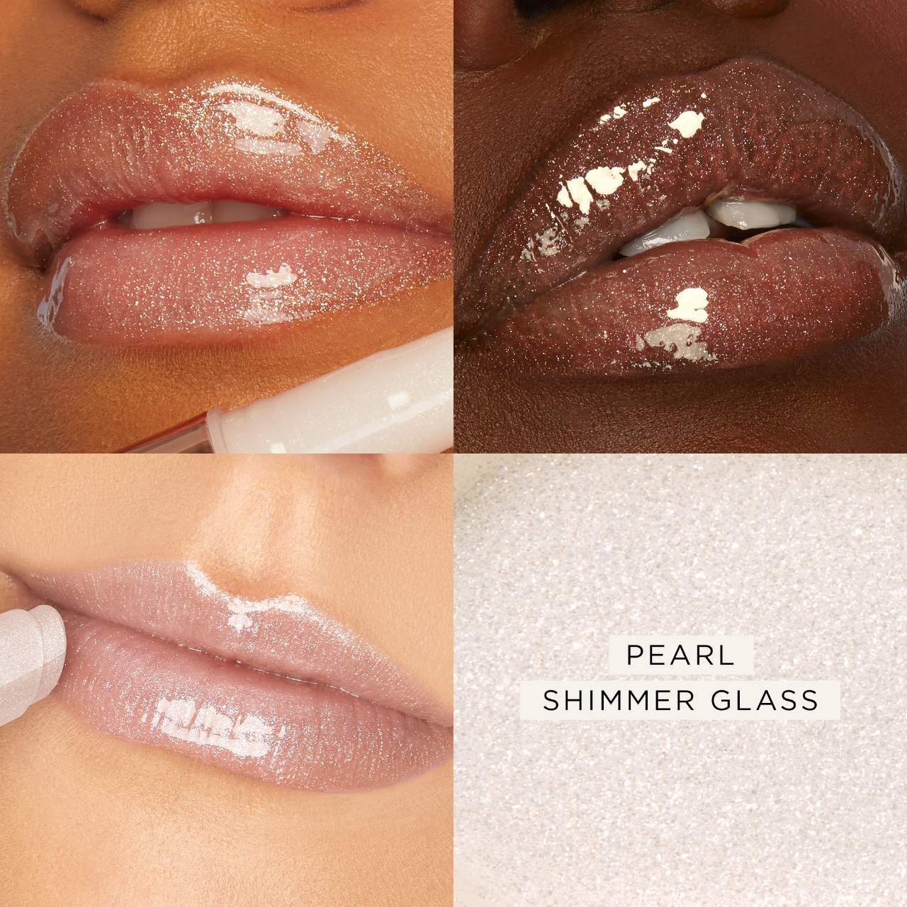 Maracuja Juicy Lip Plump Shimmer Glass | TARTE