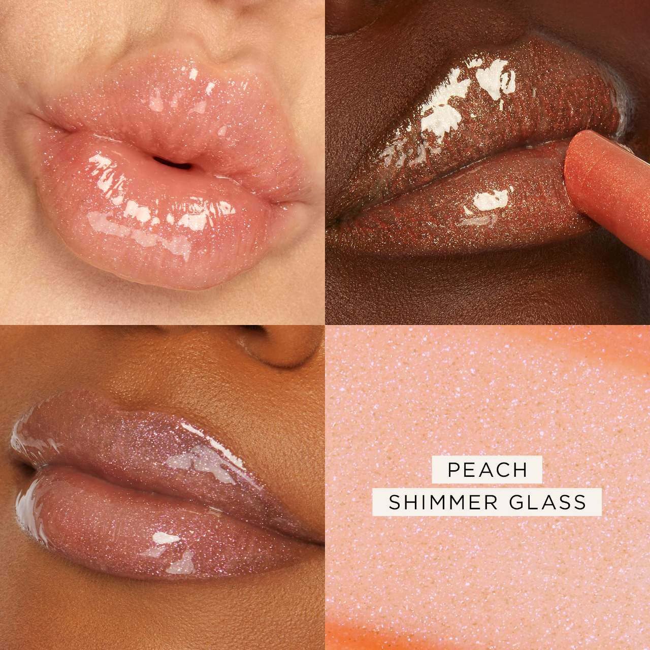 Maracuja Juicy Lip Plump Shimmer Glass | TARTE