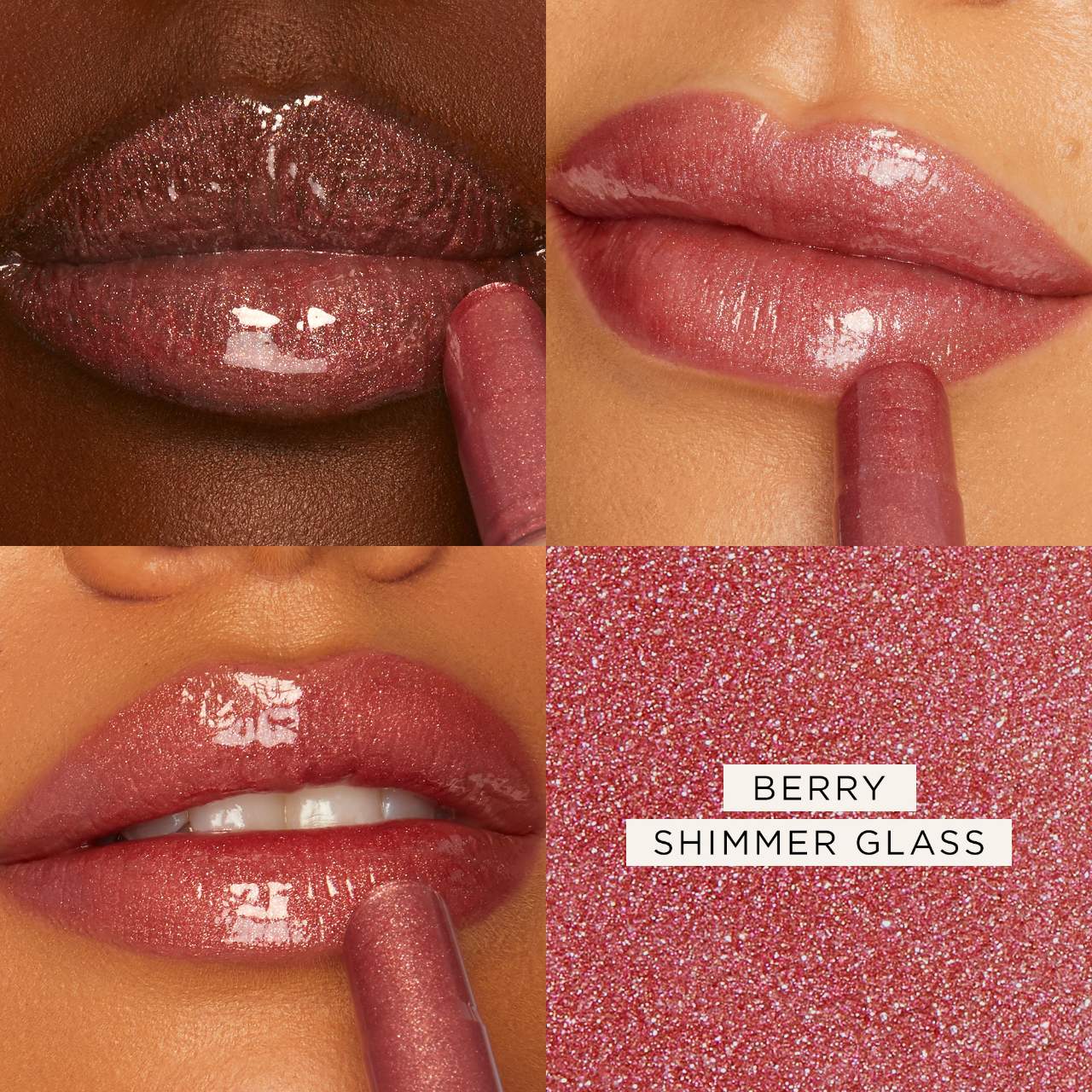 Maracuja Juicy Lip Plump Shimmer Glass | TARTE