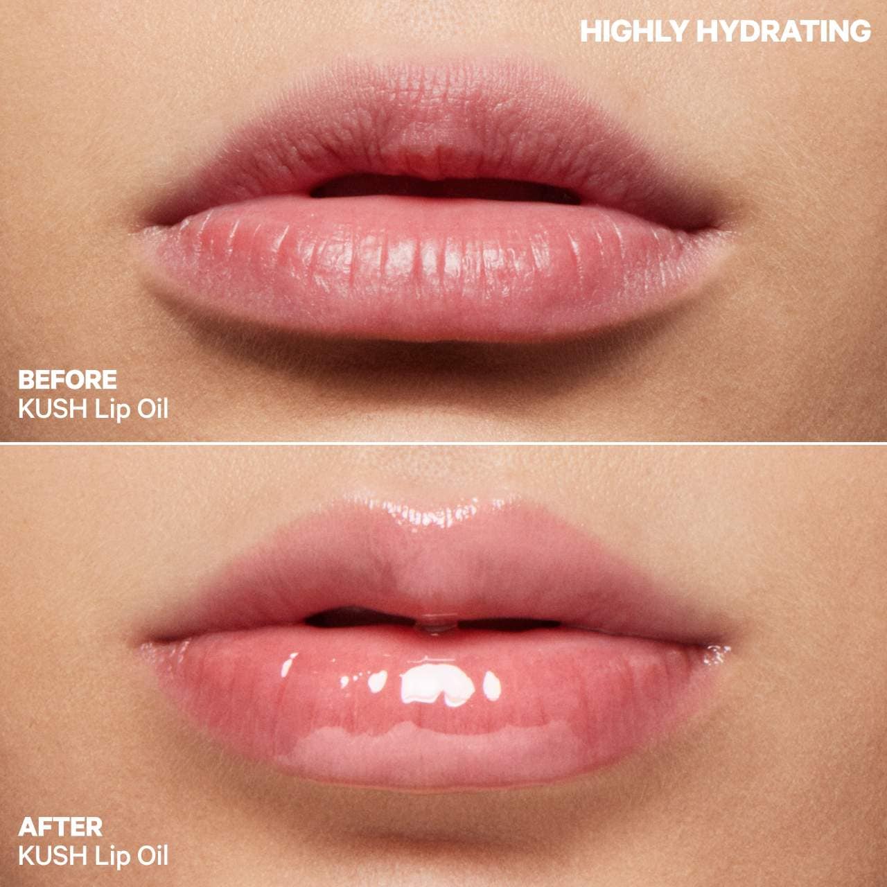 KUSH Hydrating Sheer Lip Oil | MILK
