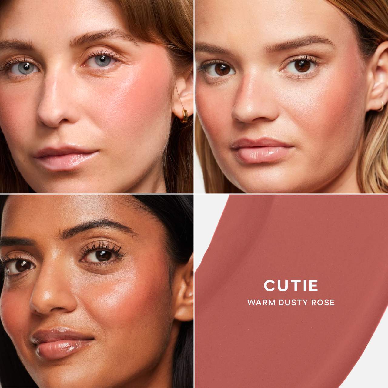 Dew Blush Blendable Liquid Blush | SAIE