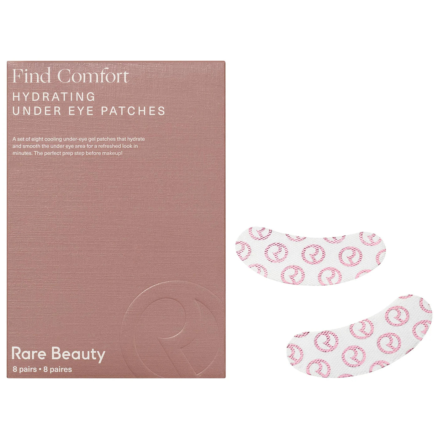 PREORDEN SEPHORA- Find Comfort Hydrating Under Eye Patches| RARE BEAUTY- REVISA TIEMPOS DE ENTREGA