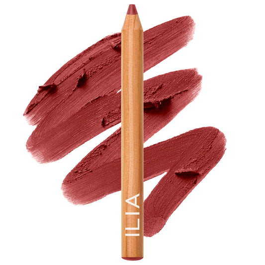 Lip Sketch Hydrating Lipstick + Lip Liner Crayon | ILIA