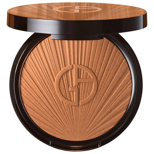 Luminous Silk Creamy Bronzing Powder | Armani Beauty