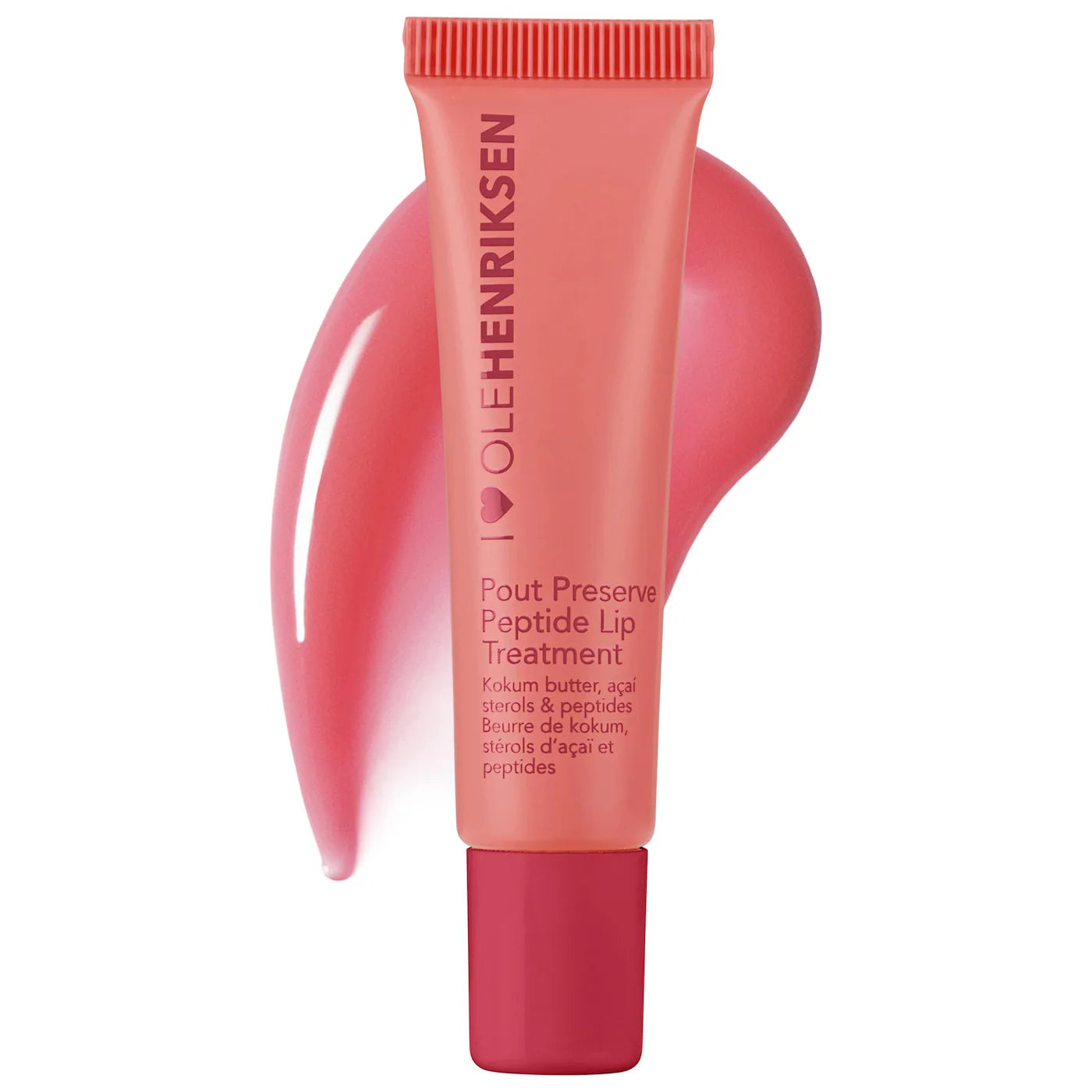 PREORDEN -Pout Preserve Hydrating Peptide Lip Treatment - REVISA TIEMPOS DE ENTREGA | OLEHENRIKSEN