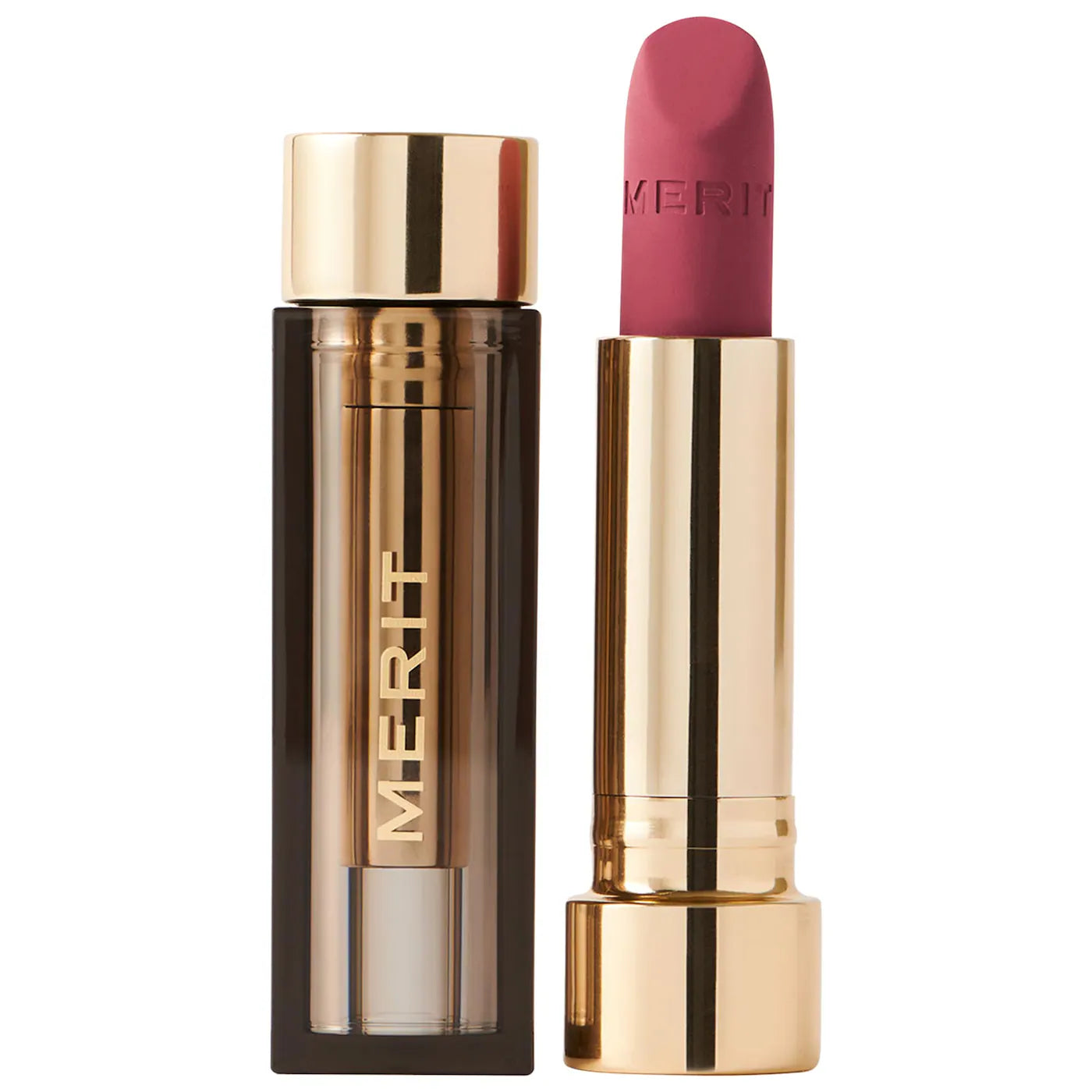 PREORDEN-Signature Lip Lightweight Matte Lipstick | MERIT - REVISA TIEMPOS DE ENTREGA