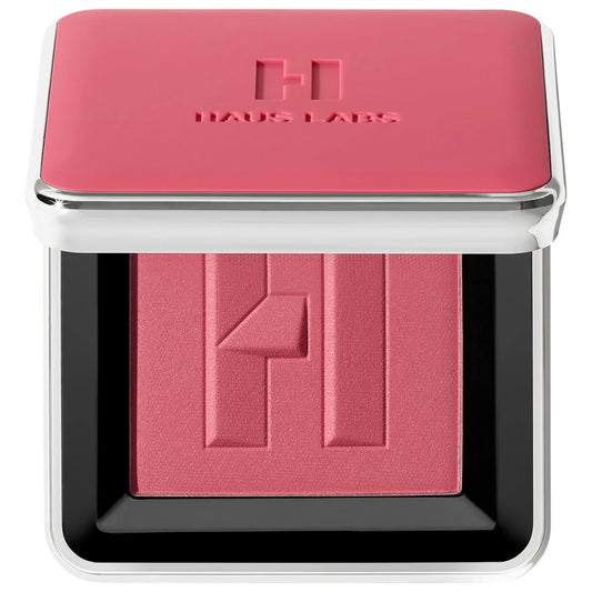 Color Fuse Talc-Free Blush Powder With Fermented Arnica | HAUS LABS