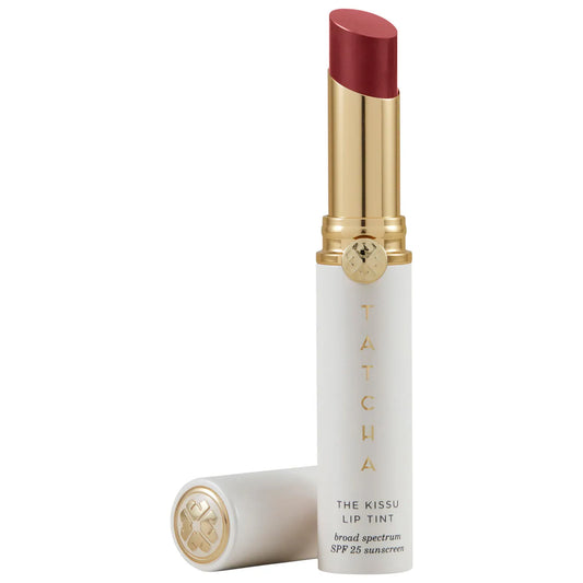 The Kissu Lip Tint SPF 25 Hydrating Tinted Lip Sunscreen | TATCHA