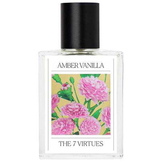 PREORDEN -Amber Vanilla Eau de Parfum | THE 7 VIRTUES - 2 A 4 SEMANAS EN LLEGAR