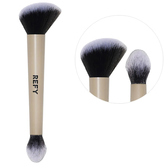 PREORDEN SEPHORA- Dual Ended Complexion Brush | REFY - REVISA TIEMPOS DE ENTREGA