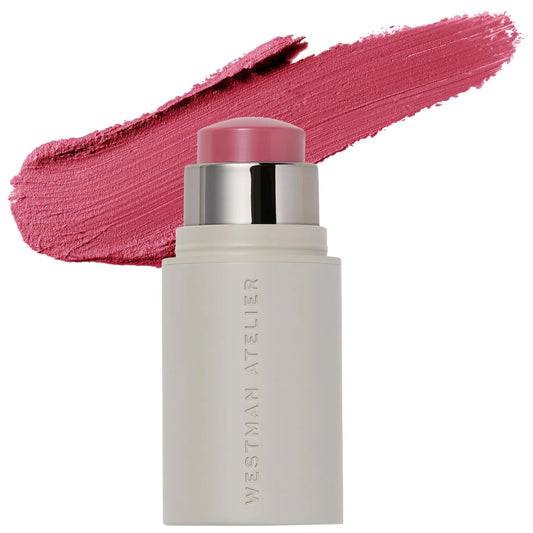 PREORDEN SEPHORA- Mini Petite Baby Cheeks Lip + Cheek Cream Blush Stick| WESTMAN ATELIER- REVISA TIEMPOS DE ENTREGA