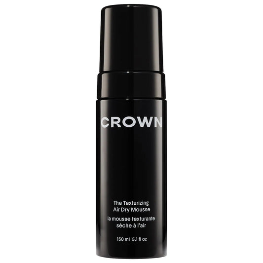 PREORDEN -The Texturizing Air Dry Hair Mousse | CROWN AFFAIR - 2 A 4 SEMANAS EN LLEGAR