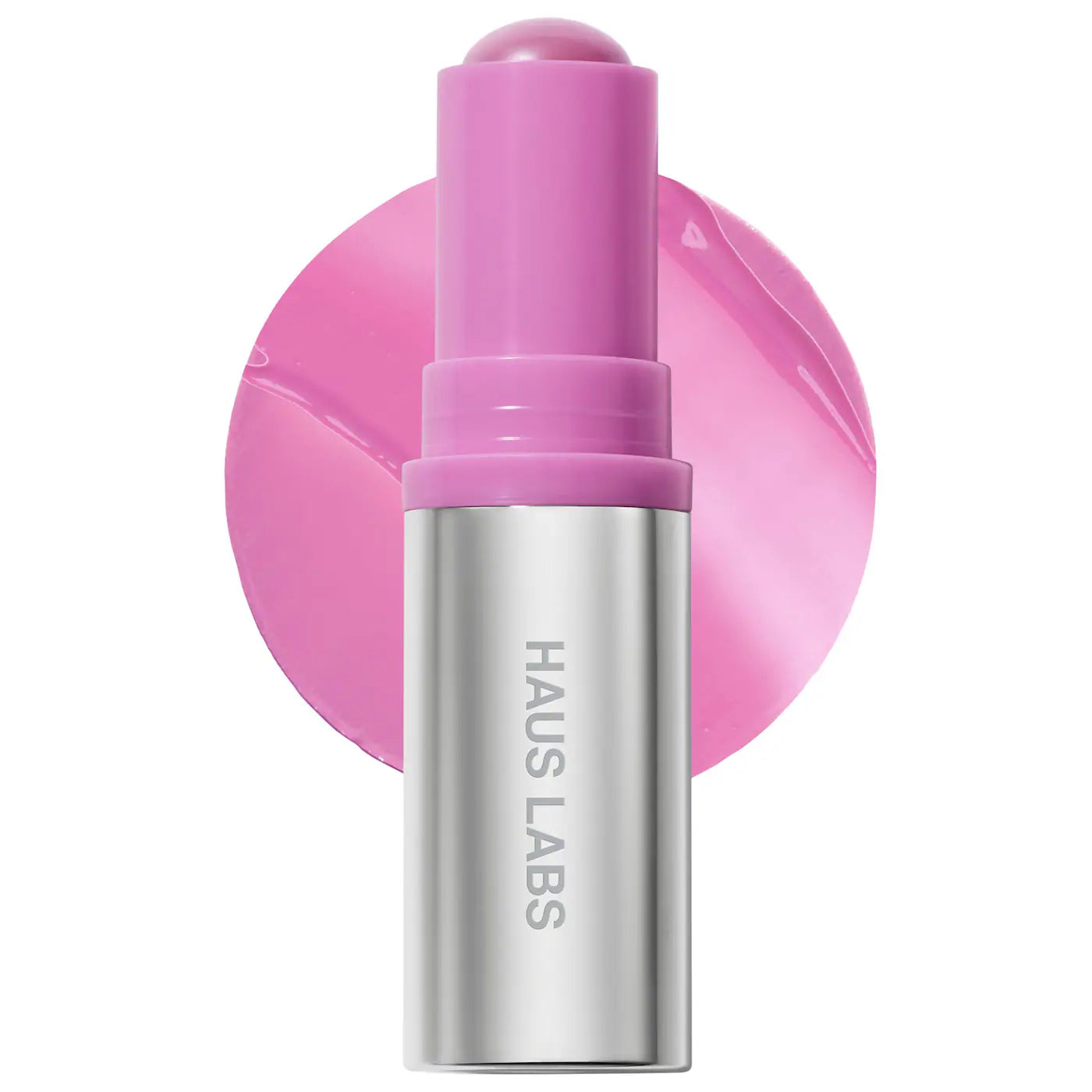 PREORDEN-Color Fuse Longwear Hydrating Glassy Lip + Cheek Blush Balm Stick | Haus LABS - REVISA TIEMPOS DE ENTREGA