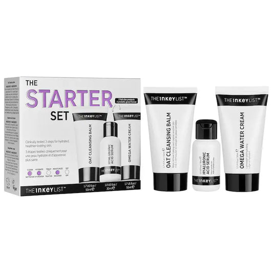 The Starter Skincare Set | THE INKEY LIST