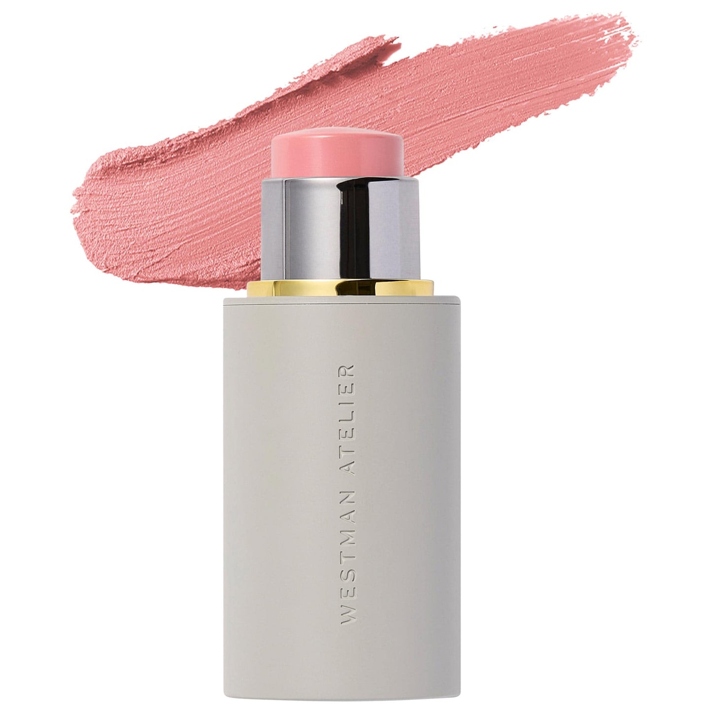 PREORDEN Baby Cheeks Lip + Cheek Cream Blush Stick | WESTMAN ATELIER