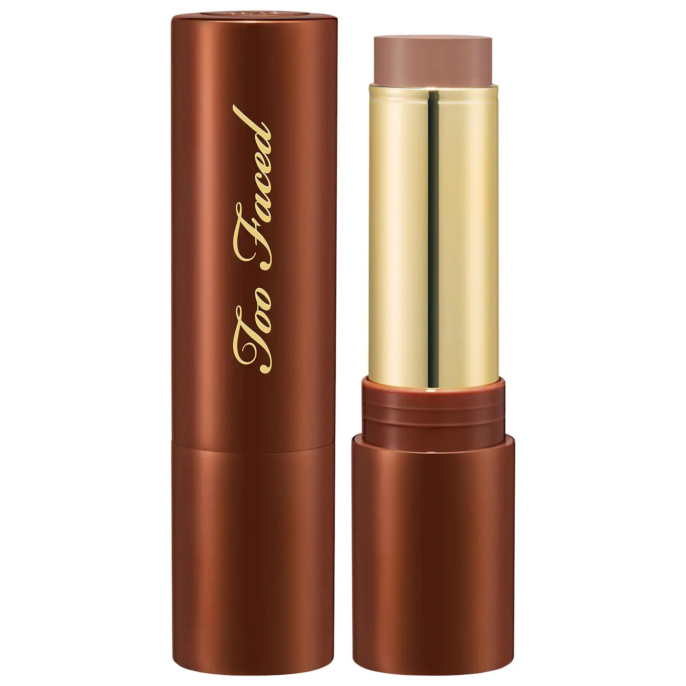 Chocolate Soleil Melting Bronzing & Sculpting Stick | TOO FACED